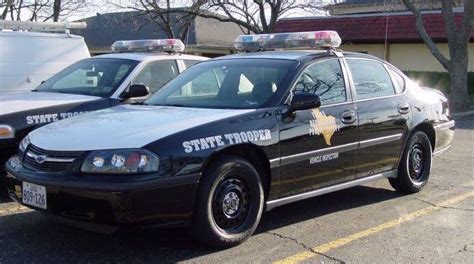 Texas DPS 2003 Chevy Impala | Old police cars, Police cars, Texas state ...