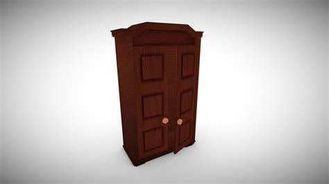 Cupboard Roblox Doors - Download Free 3D model by Awaken7050 [2c124bb ...