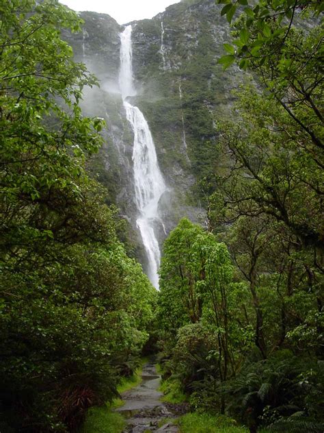 Top 10 Best New Zealand Waterfalls - our list of the best that we've ...