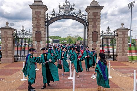 Class of 2020 graduates return to campus for in-person Commencement ...