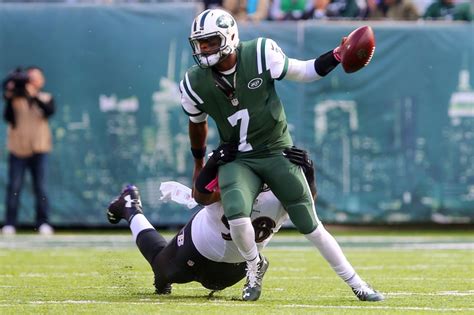 New York Jets: Geno Smith's Doomed Tenure in Green and White