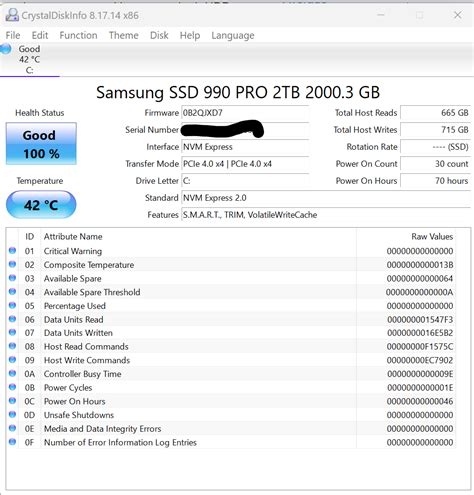 Samsung drops new drive the 990 Pro - Framework Laptop 13 - Framework Community