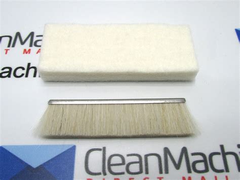 Neopost Sealer Brush Kit IS300 IS400 Series Hasler IM300 IM400 IN IH Series - Clean Machine ...