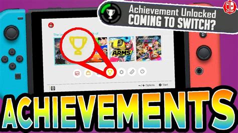 why doesn't nintendo have achievements - pokemonfuseddimensionsdownload