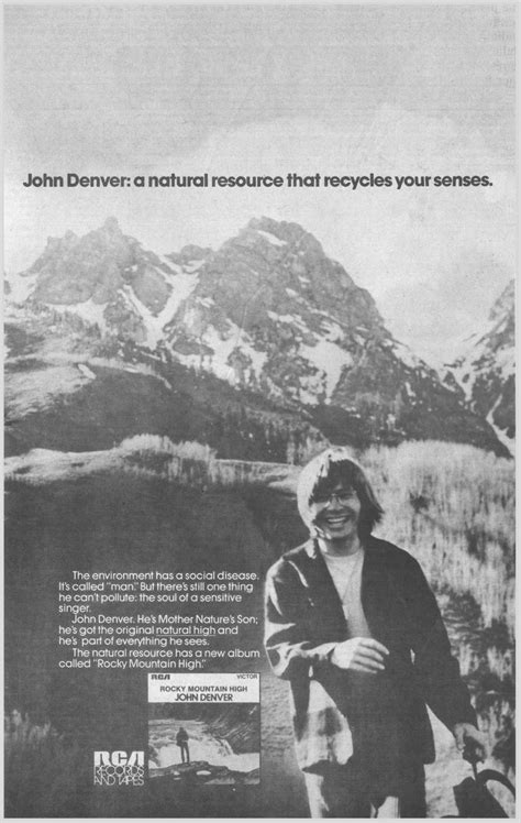 John Denver - Rocky Mountain High