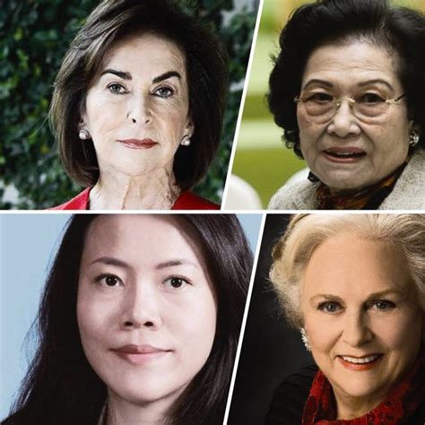 Who made the Forbes richest female billionaire list? | South China ...