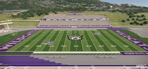 Weber State football: Renderings show Stewart Stadium reconstruction plans | News, Sports, Jobs ...