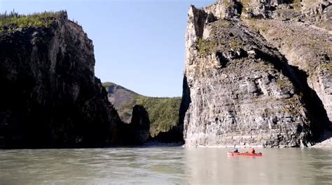 Nahanni Valley Expedition- Summer 2019