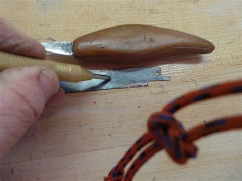 Wood Carving Knife : 7 Steps (with Pictures) - Instructables