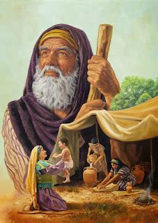 Lucia's Blog: ABRAHAM THE PATRIARCH - PART I