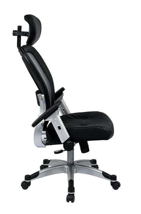 Office Chairs with Lumbar Support and Adjustable Arms - Home Office Furniture Images Check more ...