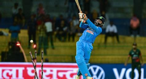 No Half-Centuries At Home In Ten Years - India Need More From Jadeja ...