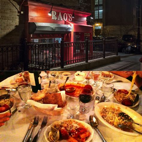 Rao’s - 131 Photos & 114 Reviews - Italian - East Harlem - New York, NY - Phone Number - Menu - Yelp