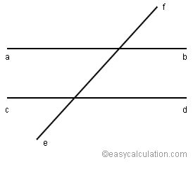 What is linear pair - Definition and Meaning - Math Dictionary