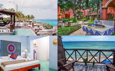 Boutique Hotels Cozumel: Where to Stay in Cozumel for Fun + Uniqueness