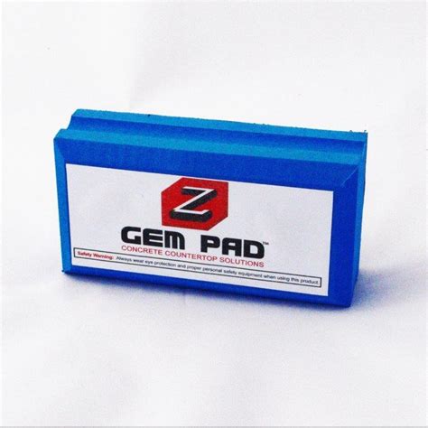 Z Gem Pads - Contec Supply