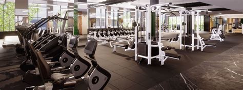 Best Gyms in TX at Austin - Equinox