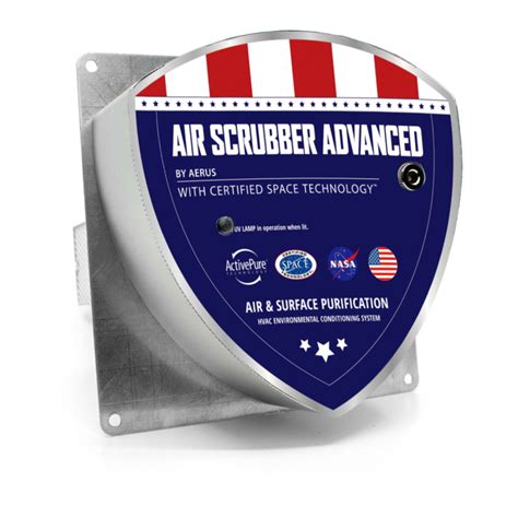 AERUS AIR SCRUBBER ADVANCED MANUAL Pdf Download | ManualsLib