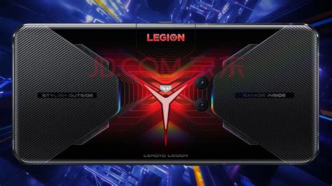 Lenovo best gaming smartphone Legion Phone Duel launch