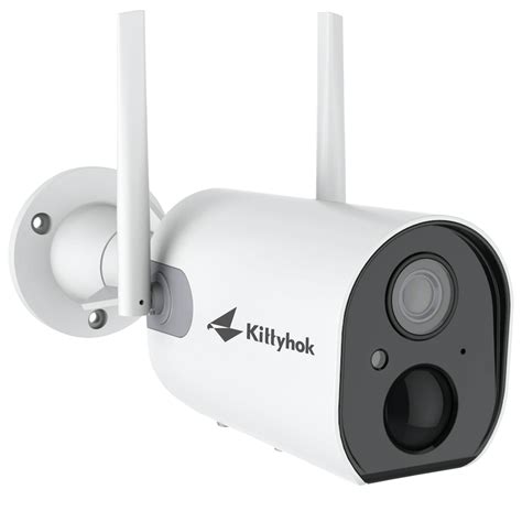 1080P Outdoor Battery Security Cameras – Kittyhok