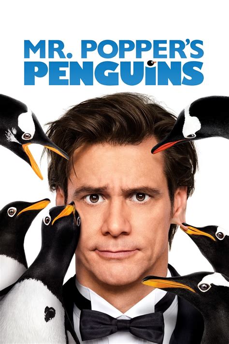 Mr. Popper's Penguins (2011) - Posters — The Movie Database (TMDB)