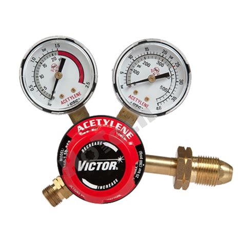 VICTOR EN ESAB Regulator Acetylene Cutskill 251V 150kpa2 – HoTech