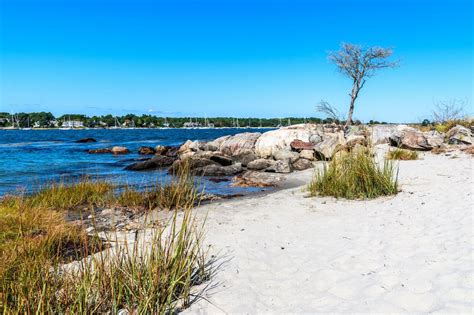 Beaches in New Hampshire | Beaches, Islands and Coastal Towns in NH