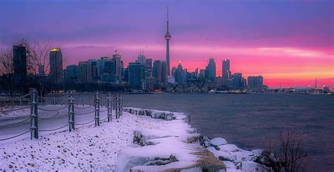 Toronto to be hit by the year's coldest temperatures so far this week | News