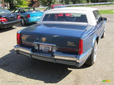 1990 Cadillac Eldorado - Information and photos - MOMENTcar