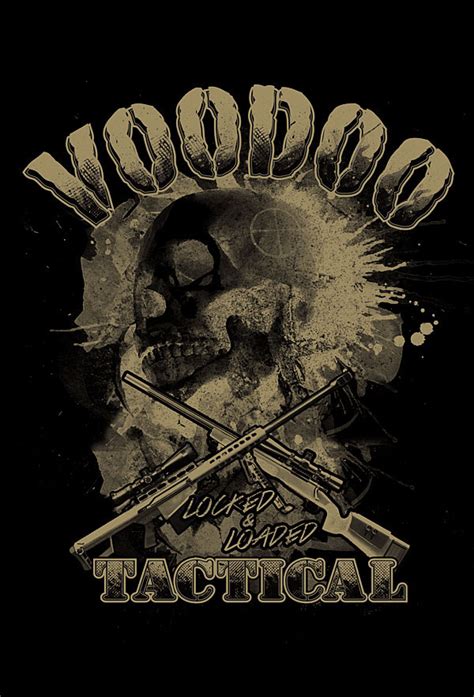 Voodoo Tactical on Behance