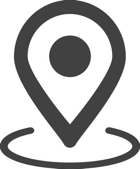 Location Icon Transparent Locationpng Images Vector F - vrogue.co