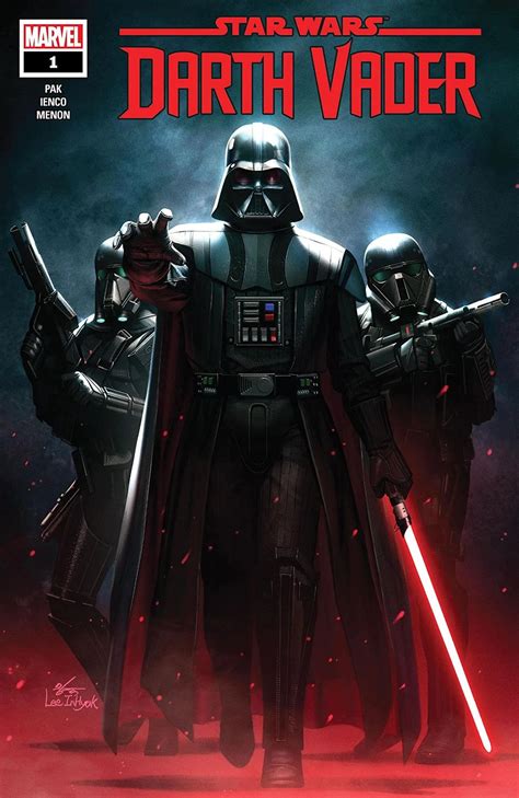 Star Wars: Darth Vader Volume 1 – Comicnewbies