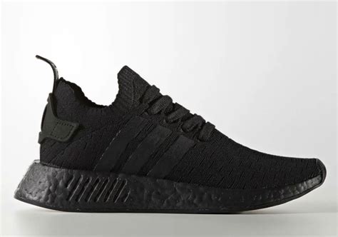 adidas NMD R2 "Triple Black" Release Info BY9524 | SneakerNews.com