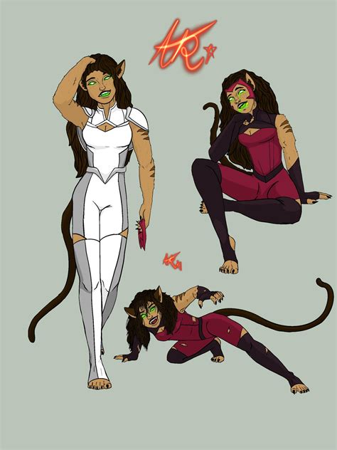 Catra fanart by AresQJR on DeviantArt