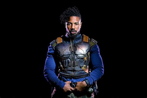 We are not Wakanda. We are Erik Killmonger. - WaterCoolerConvos