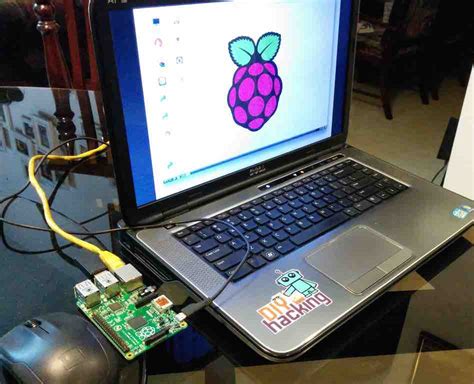 How to Connect a Raspberry Pi to a Laptop Display | Raspberry Pi ...