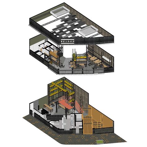 Gallery of Axonometric Projections in Brazilian Architecture: 20 ...