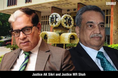 Retired Supreme Court Judges Appointed as Arbitrators by Delhi High Court in Margo Networks vs ...