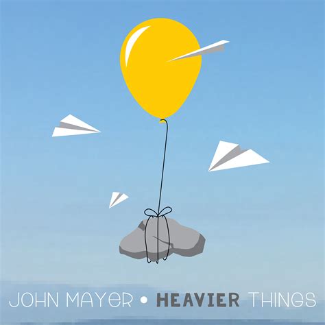 John Mayer Album Cover Redo on Behance