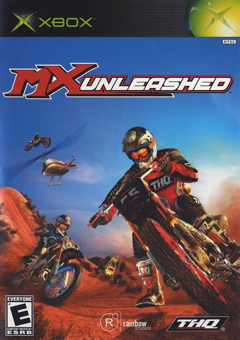 MX Unleashed Xbox