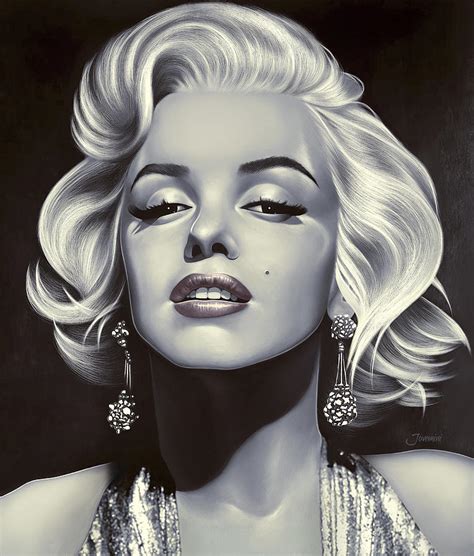 Marilyn Monroe Drawing at GetDrawings | Free download