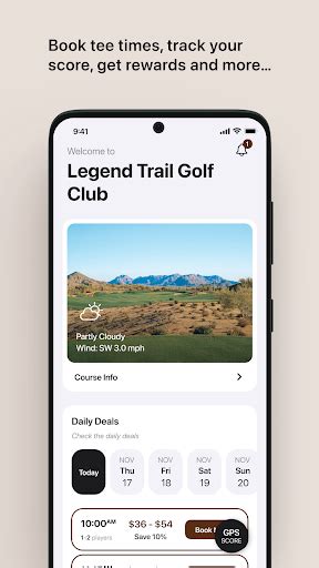 Legend Trail Golf Club for PC / Mac / Windows 11,10,8,7 - Free Download ...