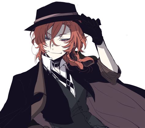 Nakahara Chuuya (Bungou Stray Dogs) Image by todac s #2071800 ...