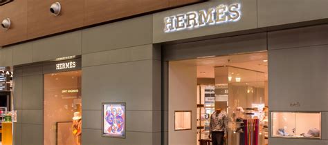 Hermes - Changi Airport Terminal 1 | Store - RegistryE