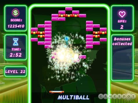 Block Breaker Deluxe Review - GameSpot