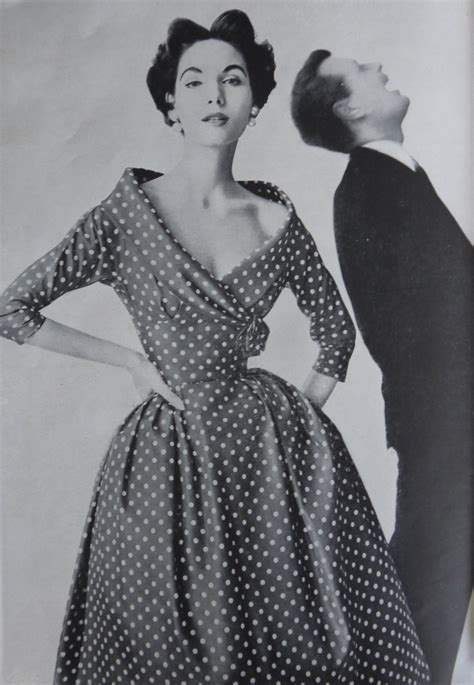 Haddock and Dill: A Look at 1954 Fashion, Food, Home and The Mambo