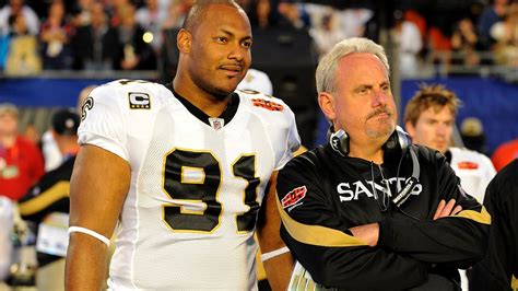 Saints legends share their experiences with Will Smith