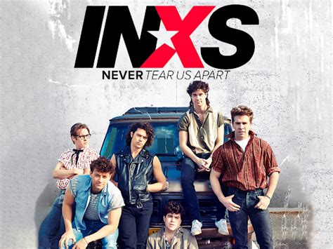 Singles Tracks: INXS - Never Tear Us Apart