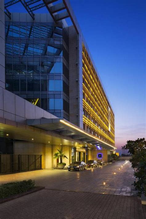 JW Marriott Hotel New Delhi Aerocity - Archetype Group