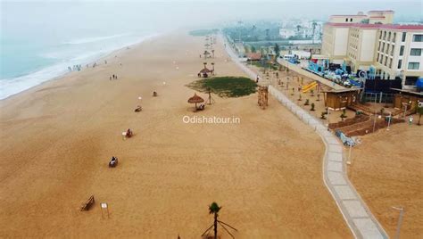 Jagannath Puri Beach